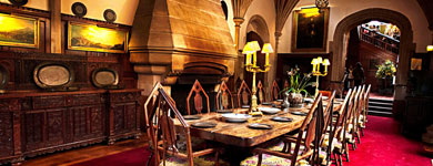 Palace House Dining Room