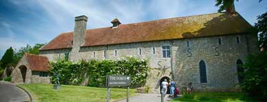Beaulieu Abbey