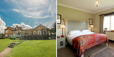 The Master Builder's House Hotel
