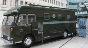 TV on Wheels