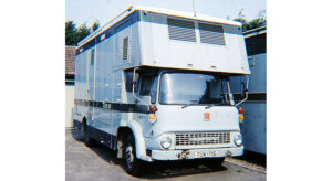 TV on Wheels