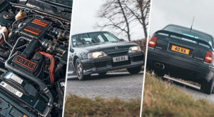 Lotus Carlton at Simply British