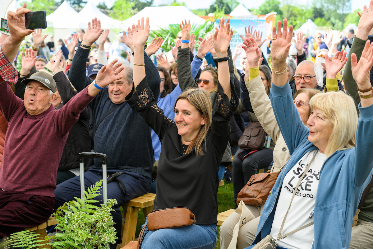 BBC Gardeners' World Spring Fair
