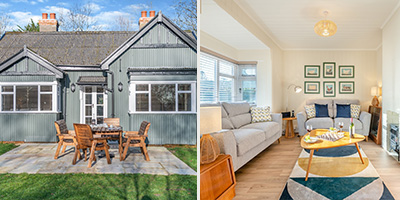 Places to stay near Beaulieu - Orchard Cottage