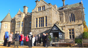 Group Tour of Palace House 