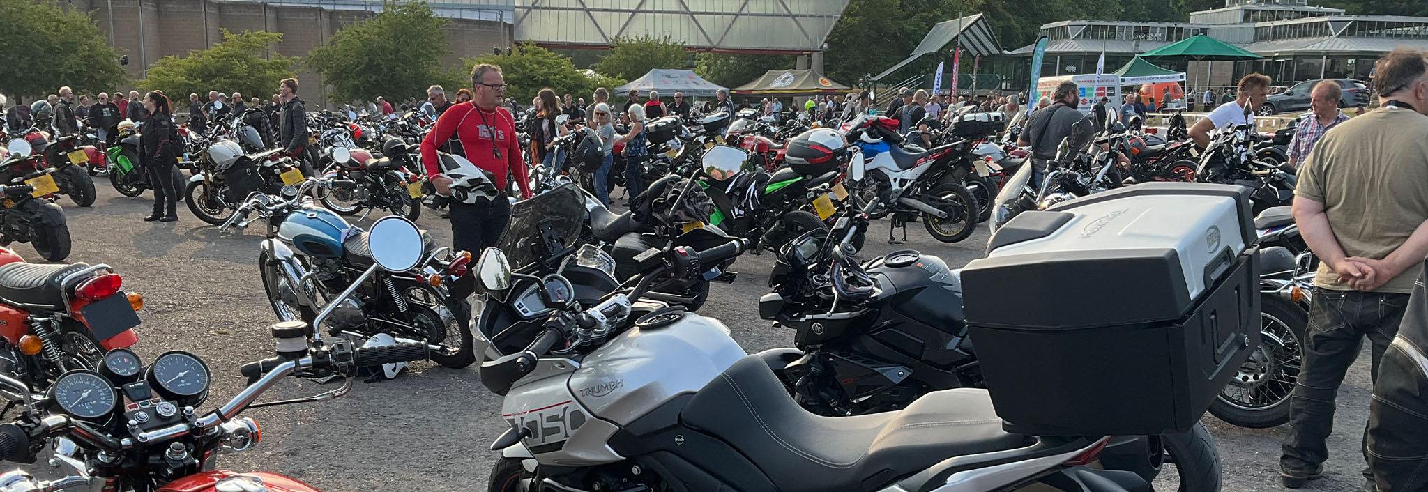Beaulieu Bikers' Day