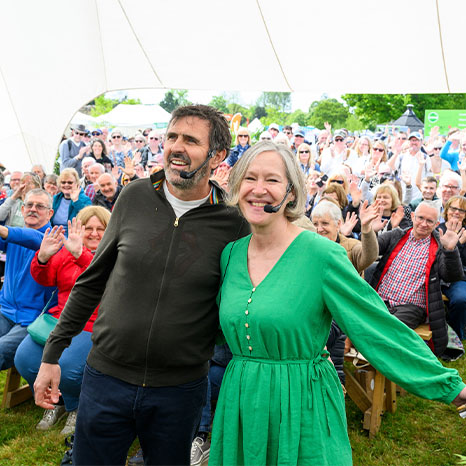 BBC Gardeners' World Spring Fair