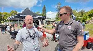 Mental Health Motorbike charity