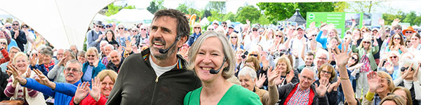 BBC Gardeners' World Spring Fair